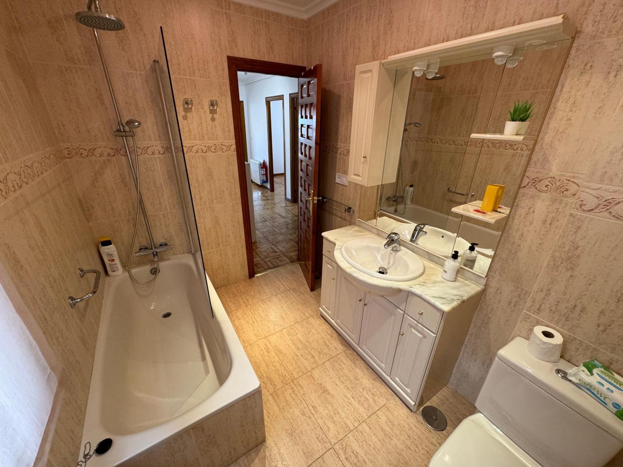 Apartment 2 Minutos De La Playa Con Piscina Y Garaje
