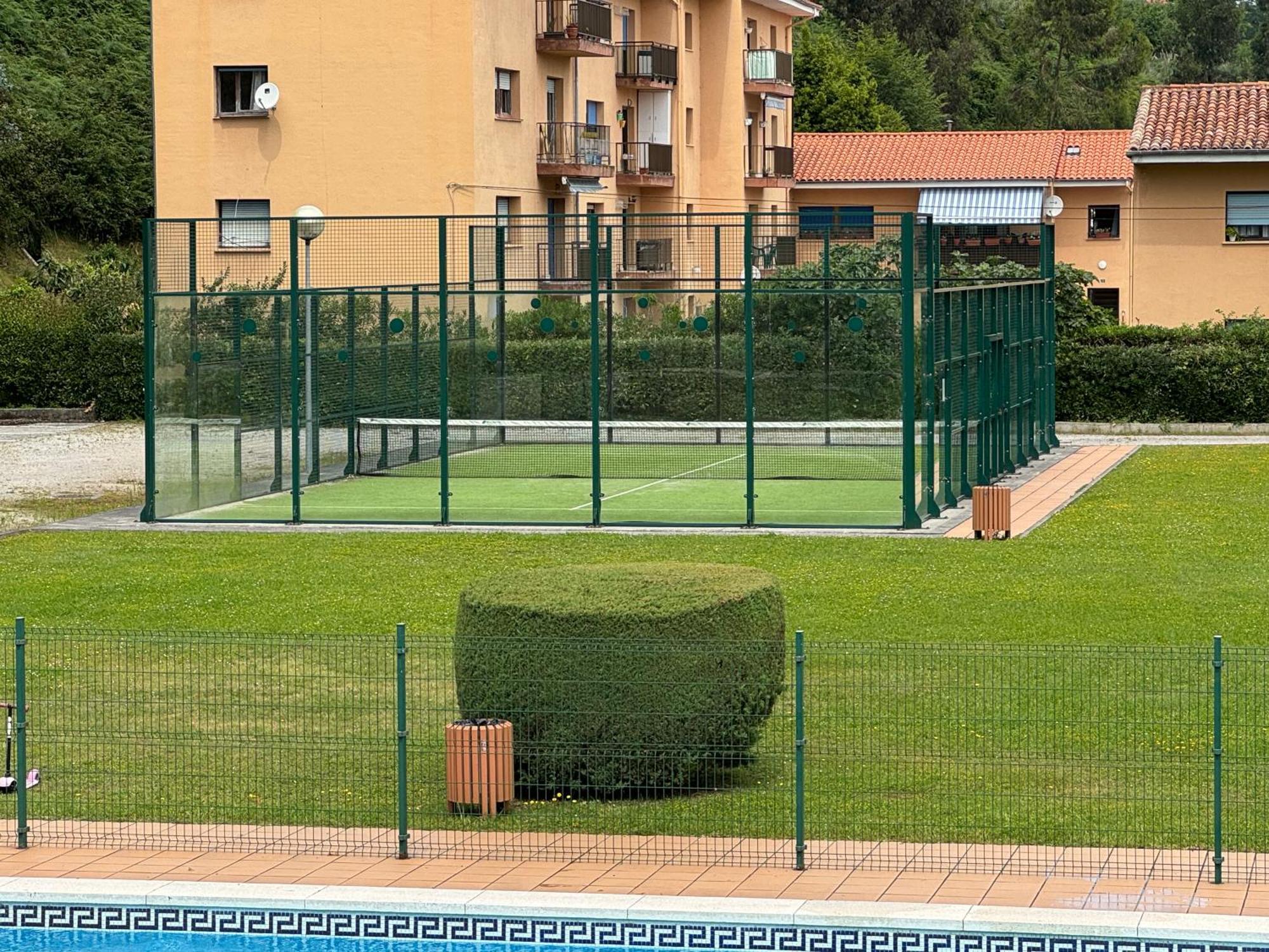 Appartement 2 Minutos De La Playa Con Piscina Y Garaje