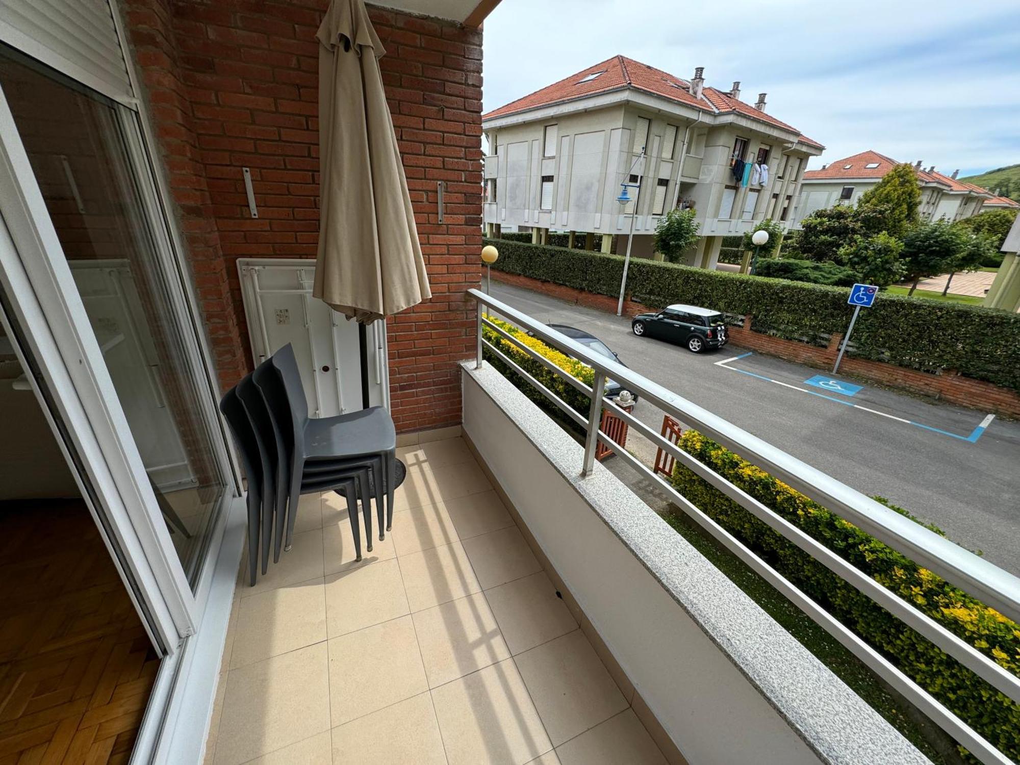 2 Minutos De La Playa Con Piscina Y Garaje Apartment Suances