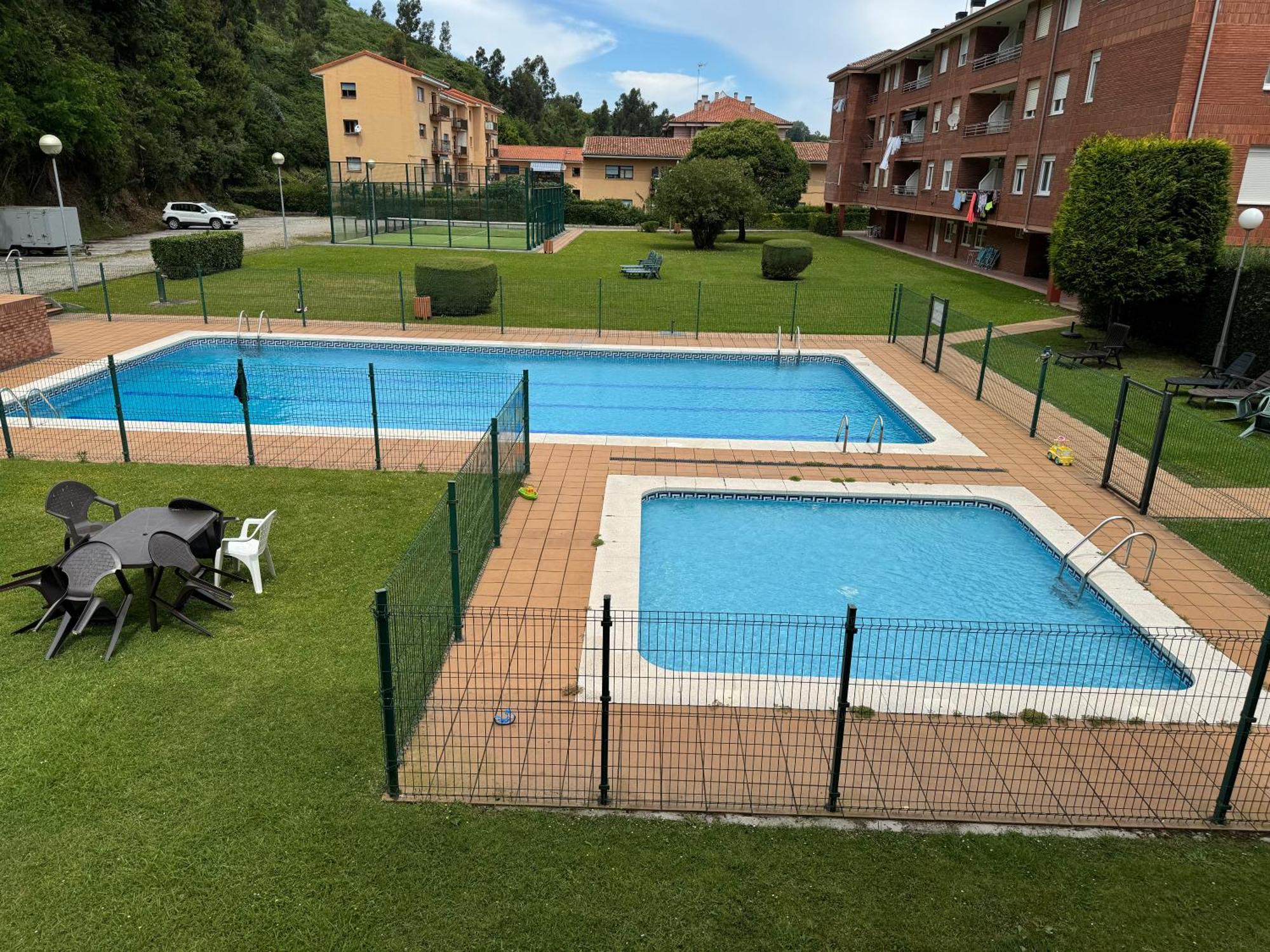 2 Minutos De La Playa Con Piscina Y Garaje * Suances